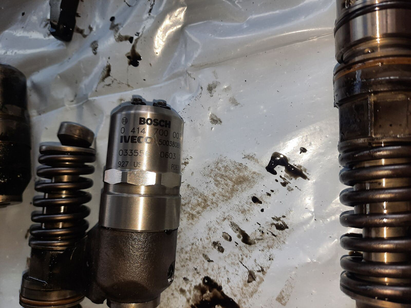 Bosch - فلتر الوقود: صور 1 Bosch - فلتر الوقود: صور 1