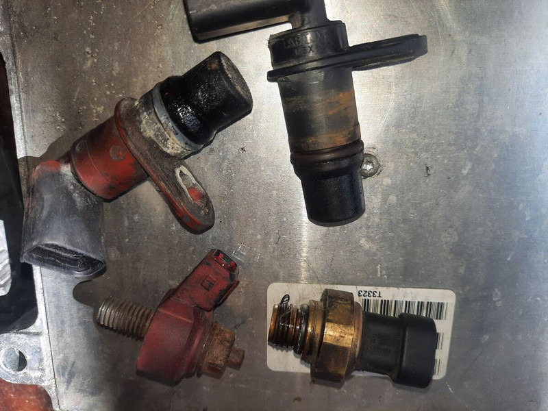 Cummins 239Kvt - كتلة التحكم: صور 4 Cummins 239Kvt - كتلة التحكم: صور 4