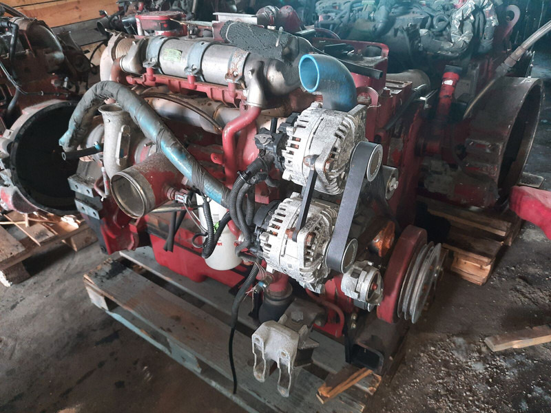 Cummins ISLG320 - المحرك: صور 2 Cummins ISLG320 - المحرك: صور 2