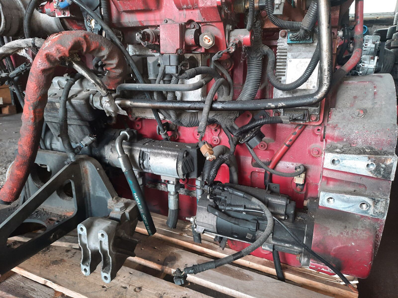 Cummins ISLG320 - المحرك: صور 3 Cummins ISLG320 - المحرك: صور 3