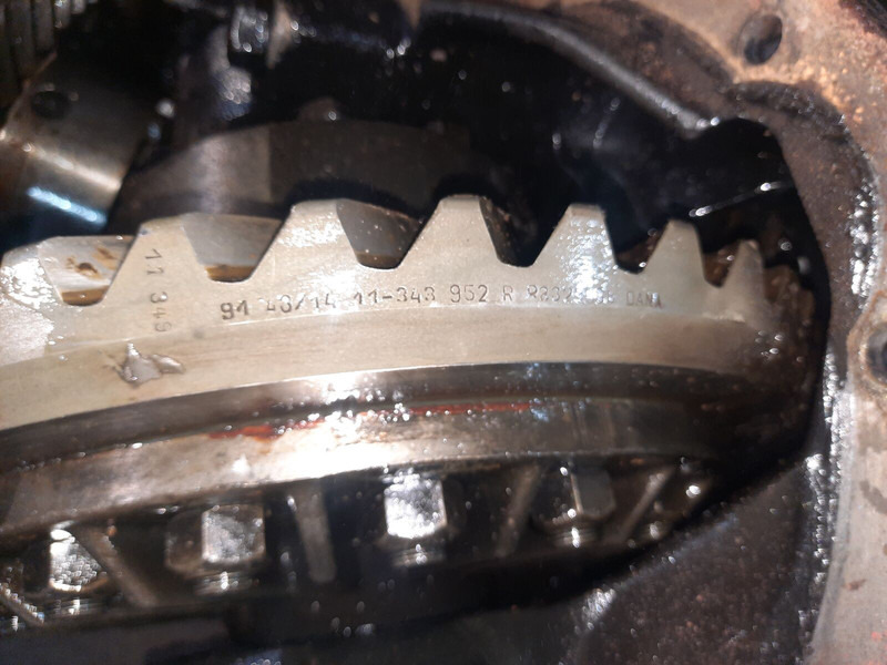 EATON DANA R832321B - التفاضلية والعتاد: صور 3 EATON DANA R832321B - التفاضلية والعتاد: صور 3