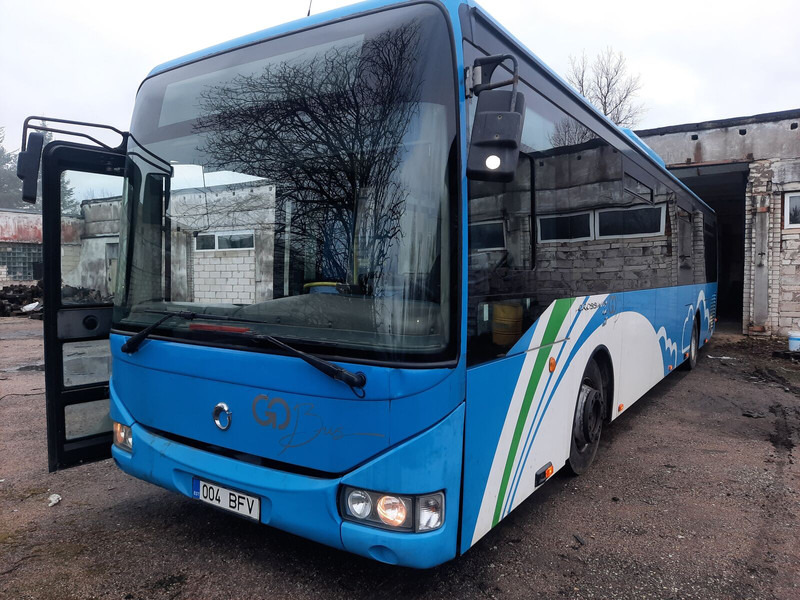 Iveco IRISBUS CROSSWAY LOW ENTRY - النقل الحضري: صور 2 Iveco IRISBUS CROSSWAY LOW ENTRY - النقل الحضري: صور 2