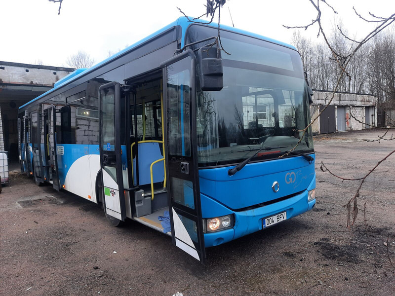 Iveco IRISBUS CROSSWAY LOW ENTRY - النقل الحضري: صور 1 Iveco IRISBUS CROSSWAY LOW ENTRY - النقل الحضري: صور 1