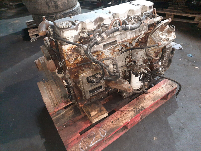 Iveco Tector 6 - المحرك: صور 3 Iveco Tector 6 - المحرك: صور 3