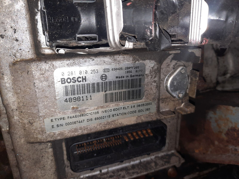 Iveco Tector 6 - المحرك: صور 2 Iveco Tector 6 - المحرك: صور 2