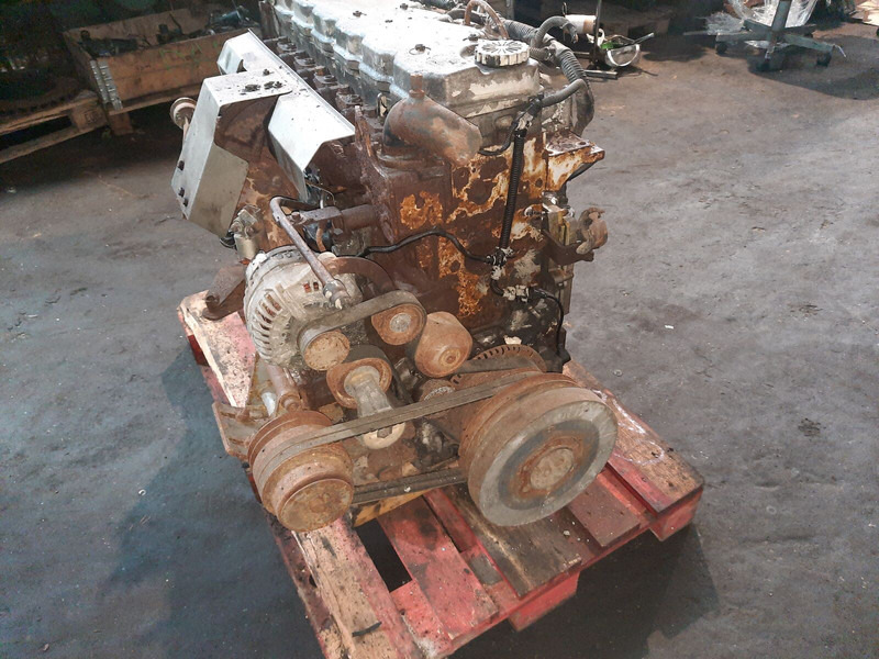 Iveco Tector 6 - المحرك: صور 5 Iveco Tector 6 - المحرك: صور 5