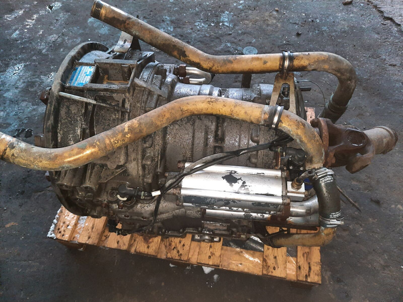 Iveco ZF 6HP604C Cursor 8. 6HP594C - علبة التروس: صور 3 Iveco ZF 6HP604C Cursor 8. 6HP594C - علبة التروس: صور 3
