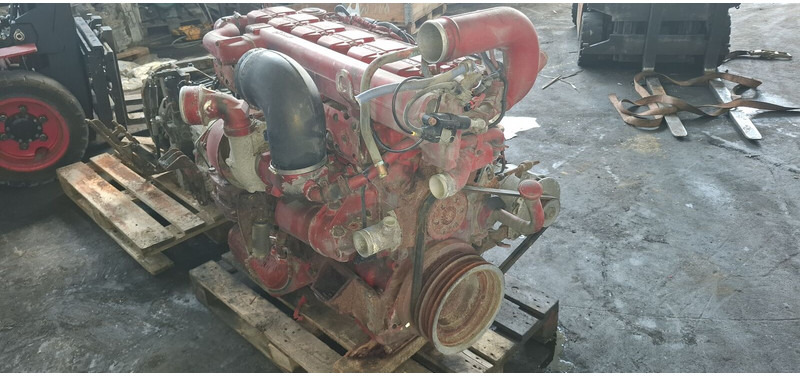 MAN D2866 LOH27 - المحرك: صور 3 MAN D2866 LOH27 - المحرك: صور 3
