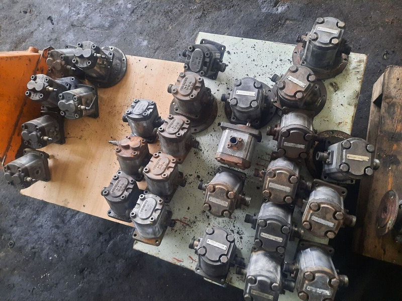 MAN REXROTH . R901001426 FD. 3026 ( 58727) ) - ضخ النفط: صور 4 MAN REXROTH . R901001426 FD. 3026 ( 58727) ) - ضخ النفط: صور 4