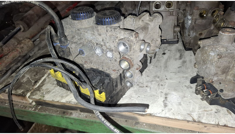 MAN Скания.Вольво - صمام: صور 3 MAN Скания.Вольво - صمام: صور 3