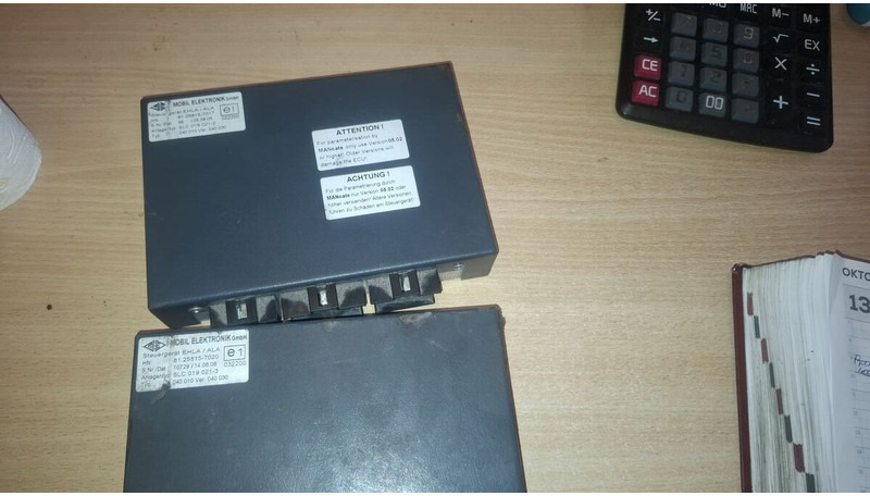 MAN VDO 412.409/007/002. 412.413.009\008 . 412.413.005.003 - كتلة التحكم: صور 1 MAN VDO 412.409/007/002. 412.413.009\008 . 412.413.005.003 - كتلة التحكم: صور 1