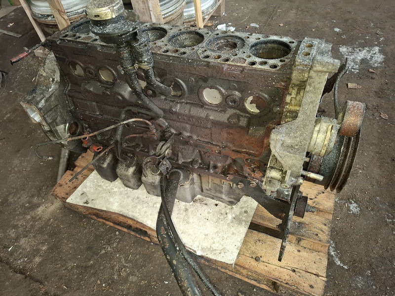 MAN - كتلة اسطوانة: صور 4 MAN - كتلة اسطوانة: صور 4