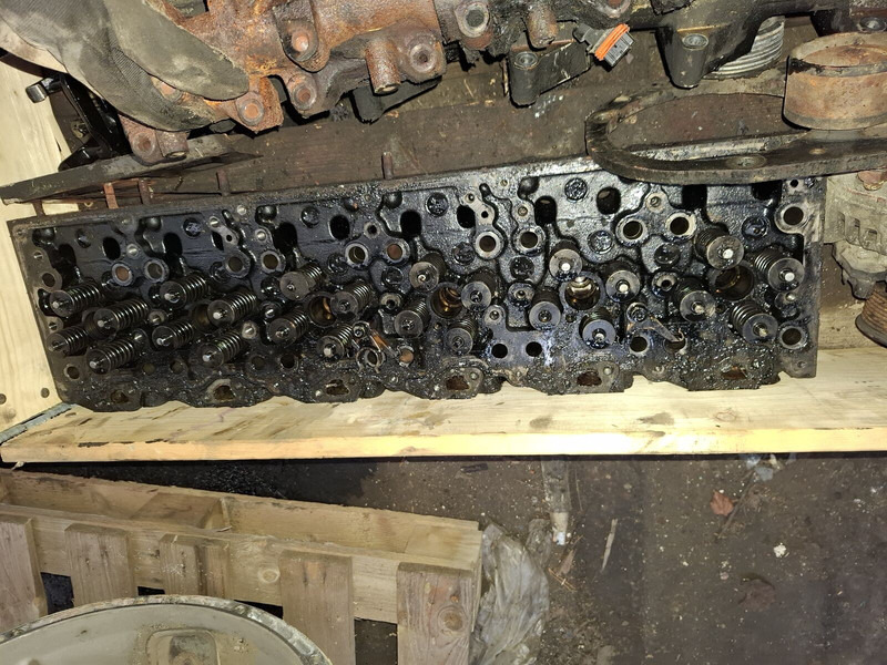 MAN - كتلة اسطوانة: صور 3 MAN - كتلة اسطوانة: صور 3