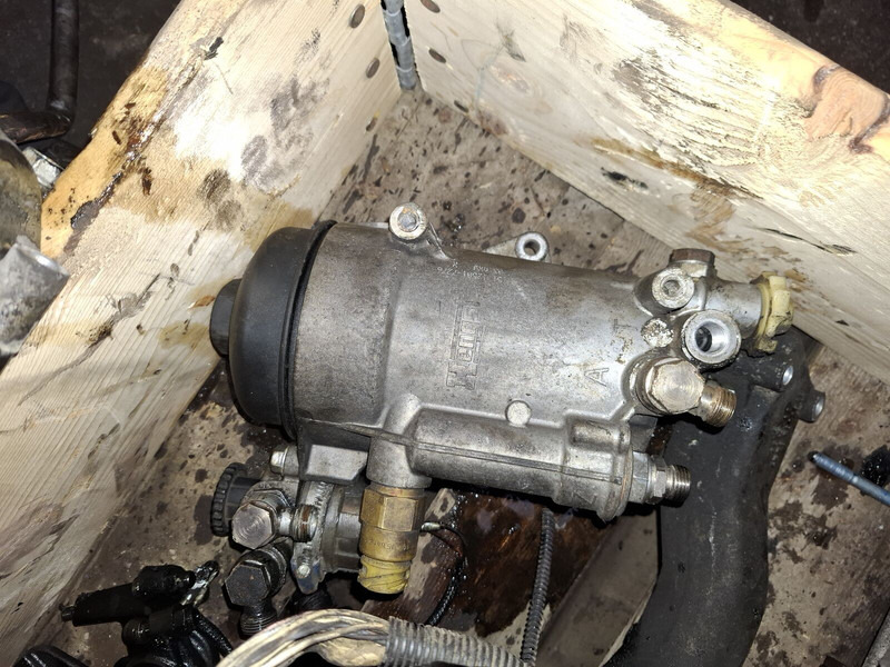 MAN - كتلة اسطوانة: صور 5 MAN - كتلة اسطوانة: صور 5