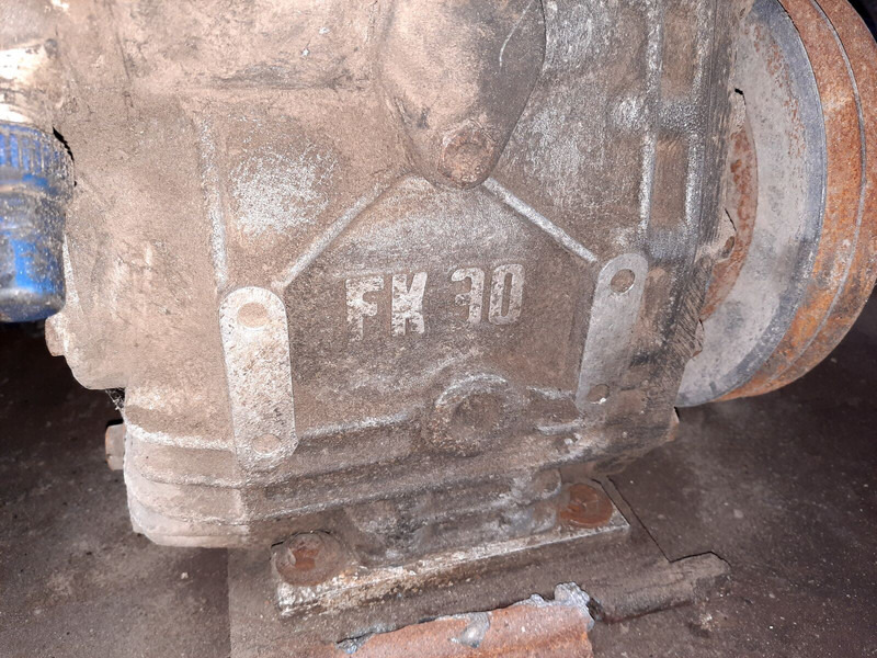 كمبروسر مكيف Mercedes-Benz 906 HFC 134A. FK40. FK-30. FK50: صور 14