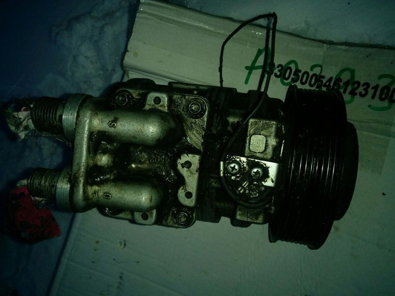 كمبروسر مكيف Mercedes-Benz 906 HFC 134A. FK40. FK-30. FK50: صور 18