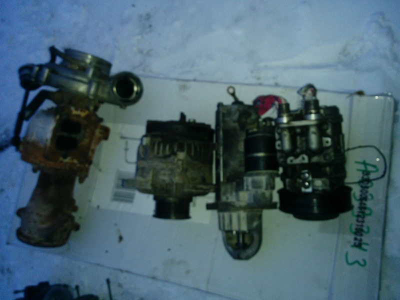 كمبروسر مكيف Mercedes-Benz 906 HFC 134A. FK40. FK-30. FK50: صور 19