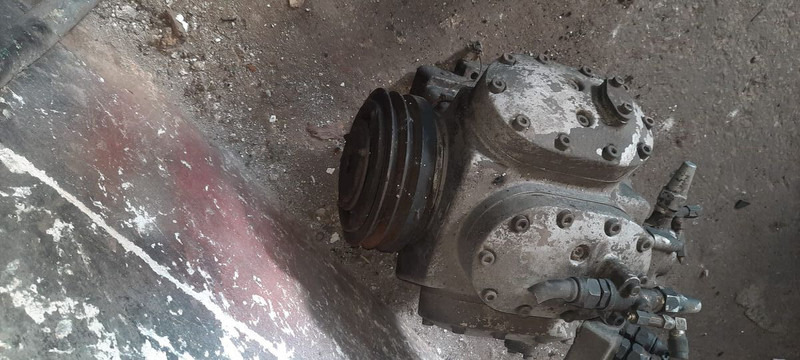 كمبروسر مكيف Mercedes-Benz 906 HFC 134A. FK40. FK-30. FK50: صور 12