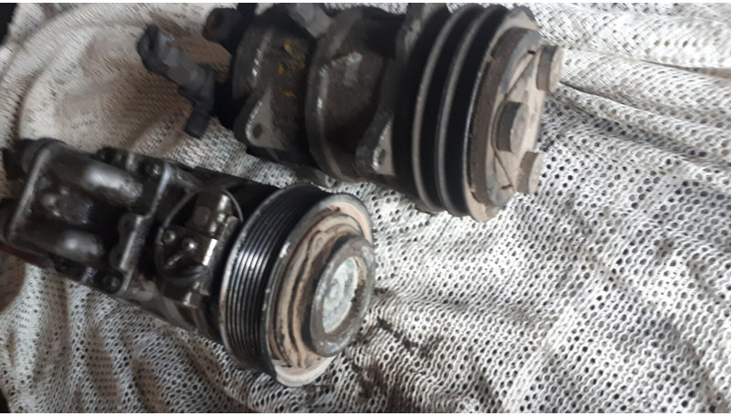 كمبروسر مكيف Mercedes-Benz 906 HFC 134A. FK40. FK-30. FK50: صور 20