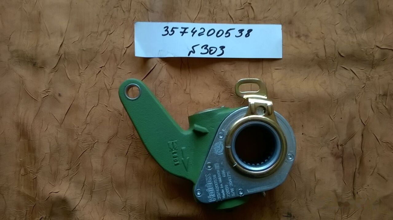 جديد الفرامل براميل - حافلة Mercedes-Benz HALDEX   Mercedes-Benz O405: صور 33