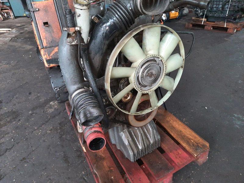 Mercedes-Benz OM 904 LA - المحرك: صور 3 Mercedes-Benz OM 904 LA - المحرك: صور 3