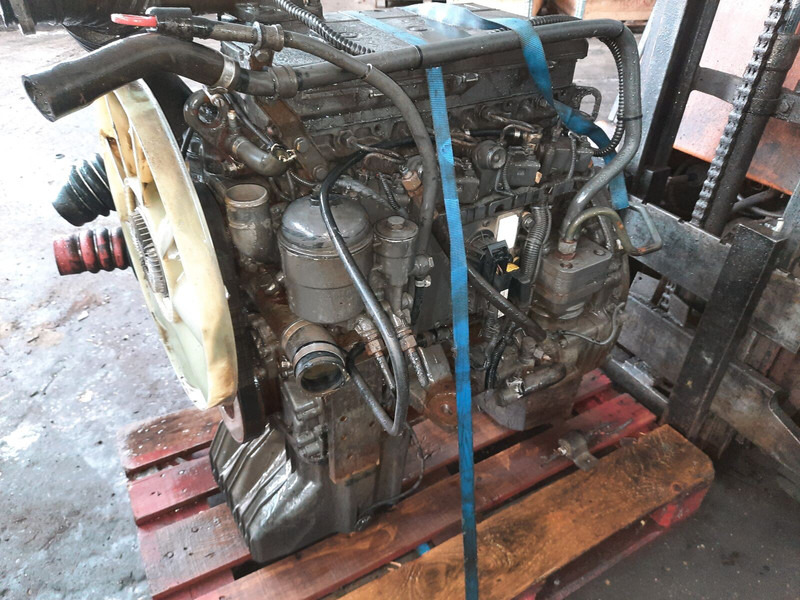 Mercedes-Benz OM 904 LA - المحرك: صور 2 Mercedes-Benz OM 904 LA - المحرك: صور 2