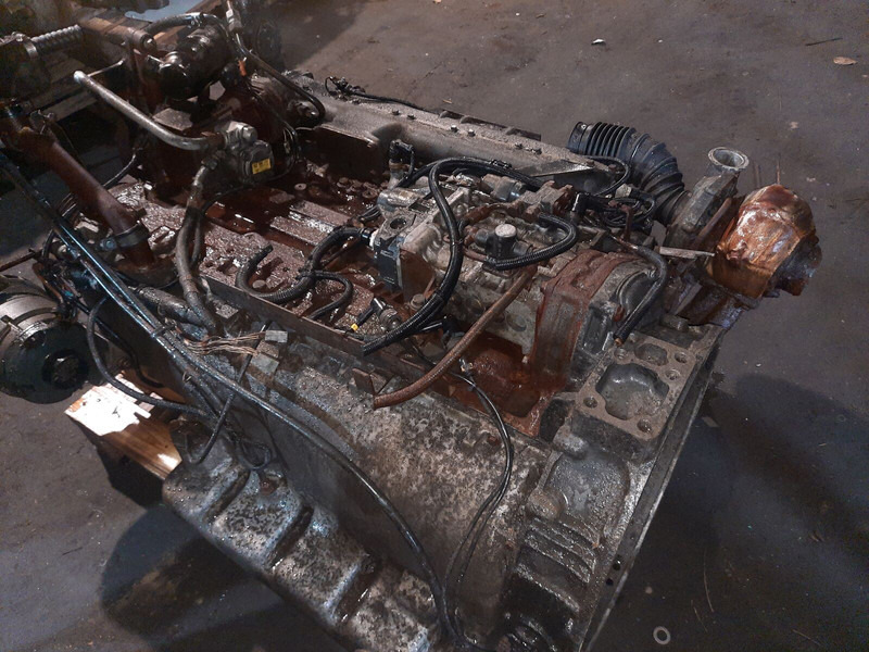 Mercedes-Benz OM447 - المحرك: صور 2 Mercedes-Benz OM447 - المحرك: صور 2