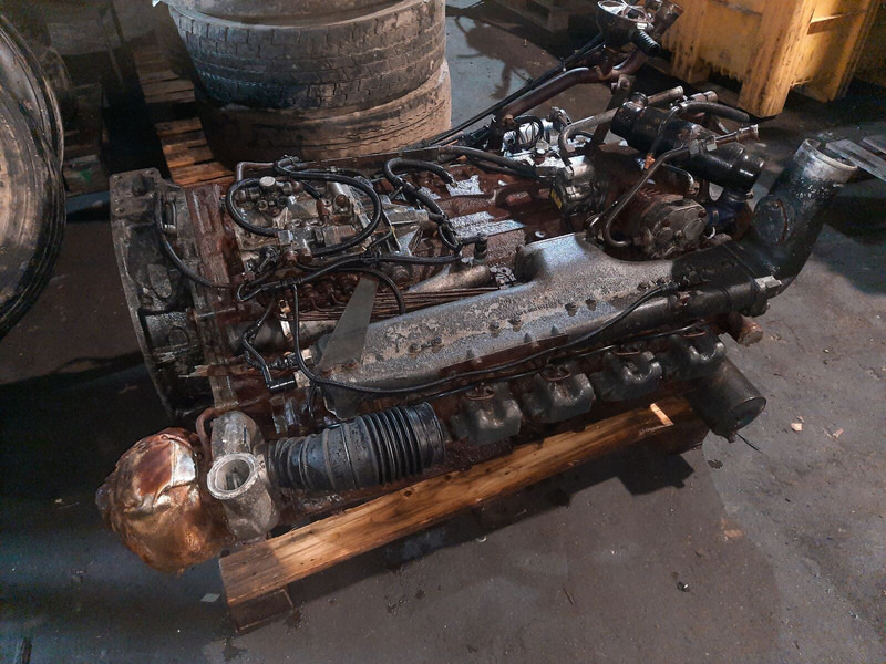 Mercedes-Benz OM447 - المحرك: صور 3 Mercedes-Benz OM447 - المحرك: صور 3