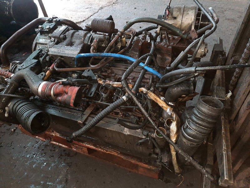 Mercedes-Benz Om 906 - المحرك: صور 4 Mercedes-Benz Om 906 - المحرك: صور 4