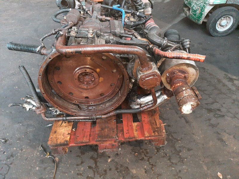 Mercedes-Benz Om 906 - المحرك: صور 3 Mercedes-Benz Om 906 - المحرك: صور 3