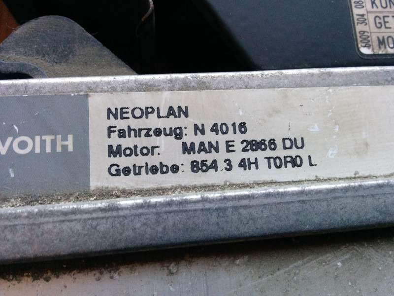 Mercedes-Benz ZF AEM-6DK - كتلة التحكم: صور 5 Mercedes-Benz ZF AEM-6DK - كتلة التحكم: صور 5