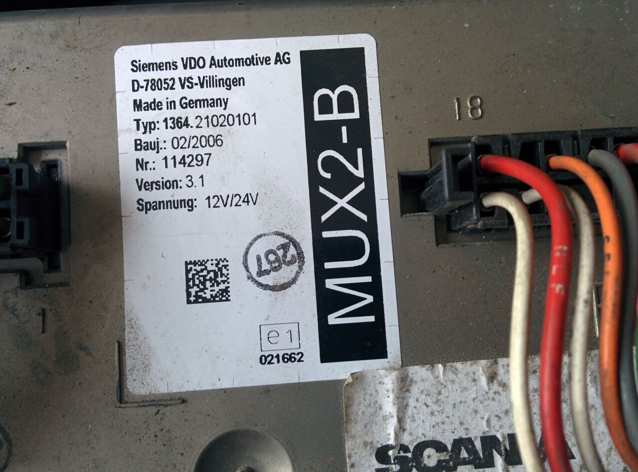 Mercedes-Benz zakrytiya dveri BOSCH 0481500007 Mercedes-Benz Volvo. Scania - صمام الفرامل - حافلة: صور 3 Mercedes-Benz zakrytiya dveri BOSCH 0481500007 Mercedes-Benz Volvo. Scania - صمام الفرامل - حافلة: صور 3