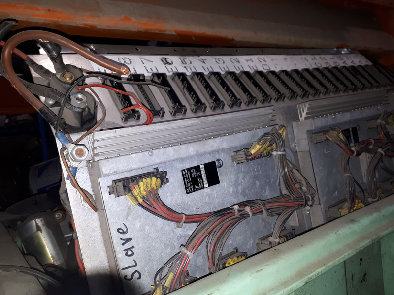 Mercedes-Benz  - كتلة التحكم: صور 5 Mercedes-Benz  - كتلة التحكم: صور 5