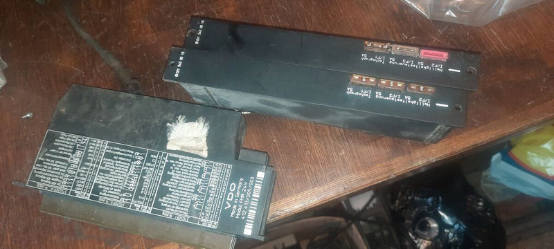 Neoplan MUX2-B - كتلة التحكم: صور 1 Neoplan MUX2-B - كتلة التحكم: صور 1