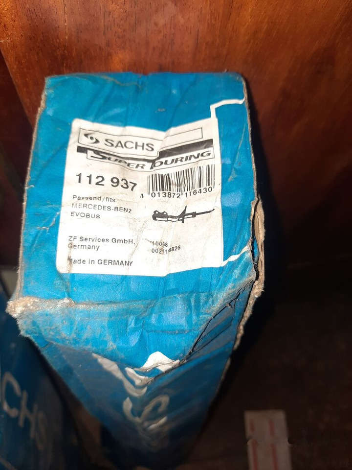 Sachs 380023. . - امتصاص الصدمات - حافلة: صور 5 Sachs 380023. . - امتصاص الصدمات - حافلة: صور 5