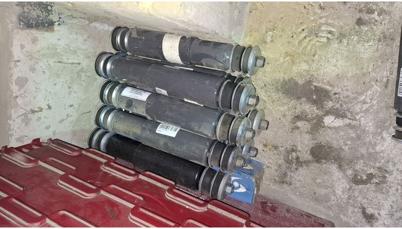 Sachs - امتصاص الصدمات: صور 1 Sachs - امتصاص الصدمات: صور 1