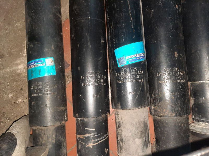 Sachs - امتصاص الصدمات: صور 3 Sachs - امتصاص الصدمات: صور 3