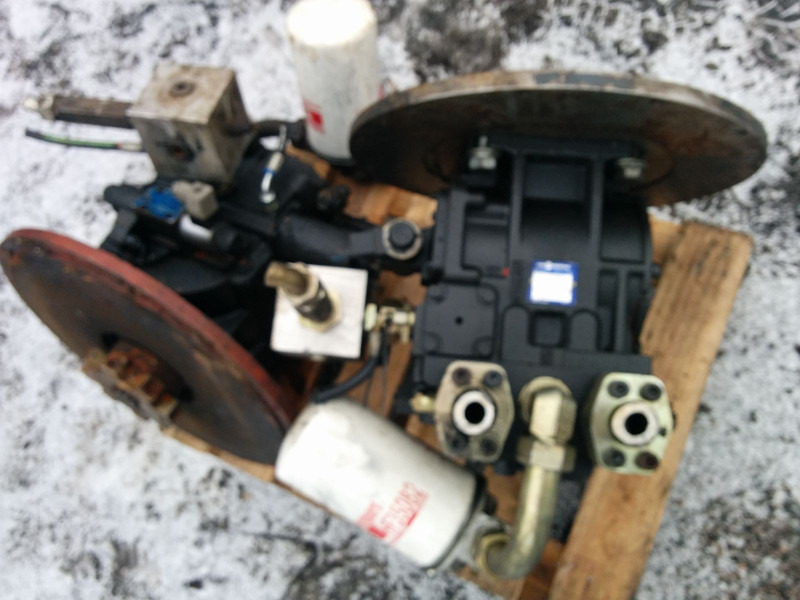 Sandler 90R130 - مضخة هيدروليكية: صور 1 Sandler 90R130 - مضخة هيدروليكية: صور 1