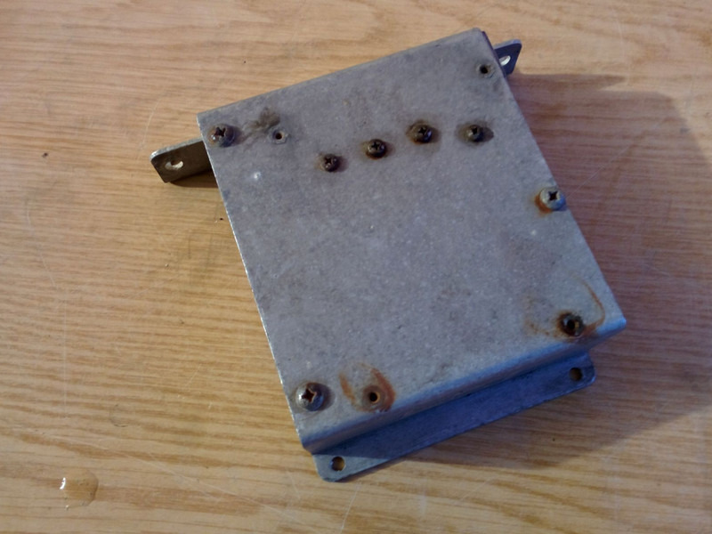 Scania 0485472. 458460 . 0881801800 - كتلة التحكم: صور 2 Scania 0485472. 458460 . 0881801800 - كتلة التحكم: صور 2