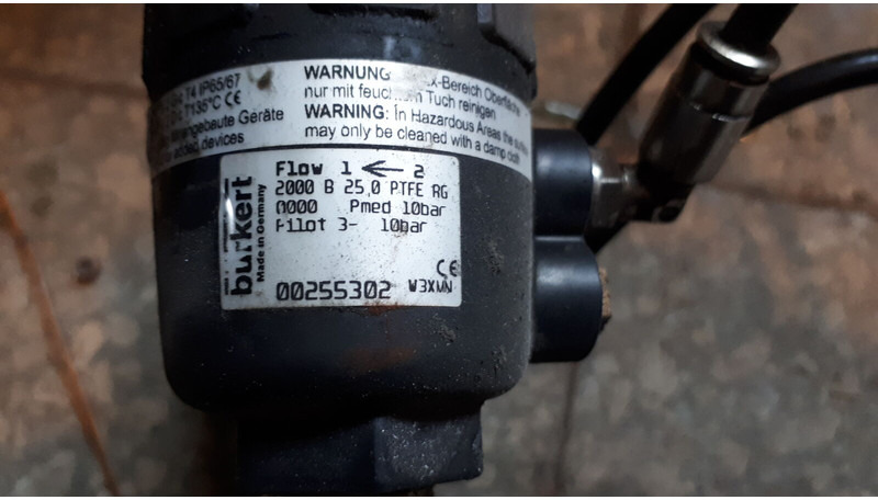 Scania B12 - الكابلات / الأسلاك: صور 4 Scania B12 - الكابلات / الأسلاك: صور 4