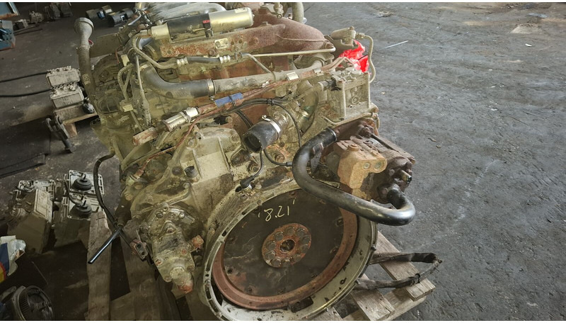 Scania DC929-2/ DC930 .DC905. - المحرك: صور 2 Scania DC929-2/ DC930 .DC905. - المحرك: صور 2