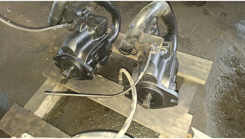 Scania MNR 0511.725023\7685955 - ضخ النفط: صور 2 Scania MNR 0511.725023\7685955 - ضخ النفط: صور 2