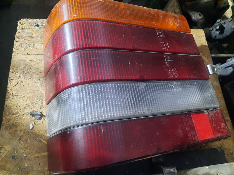 كشافات Scania Омни Линк: صور 14