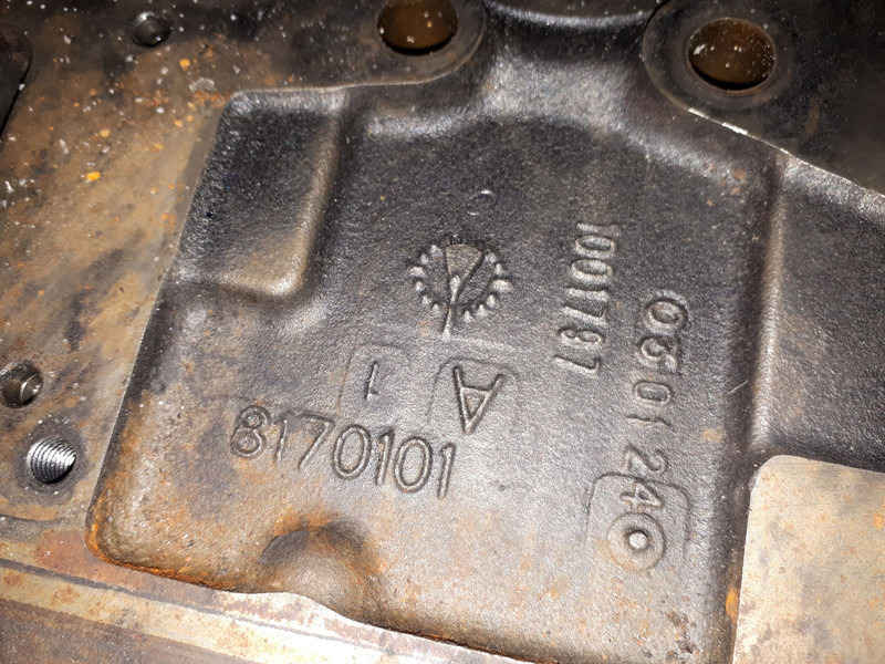 Scania Omni Link - كتلة اسطوانة: صور 3 Scania Omni Link - كتلة اسطوانة: صور 3