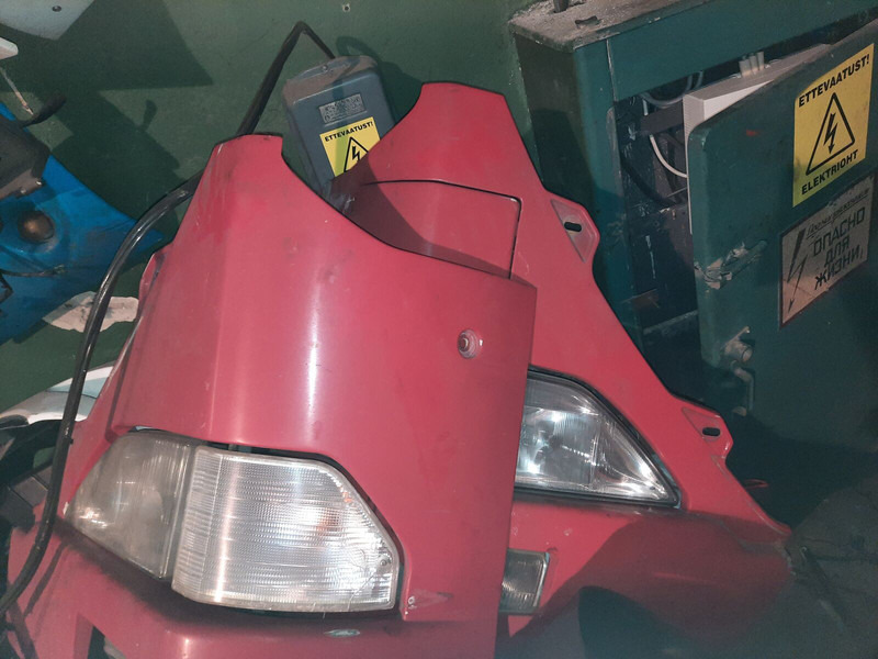 كشافات Scania Омни Линк: صور 9