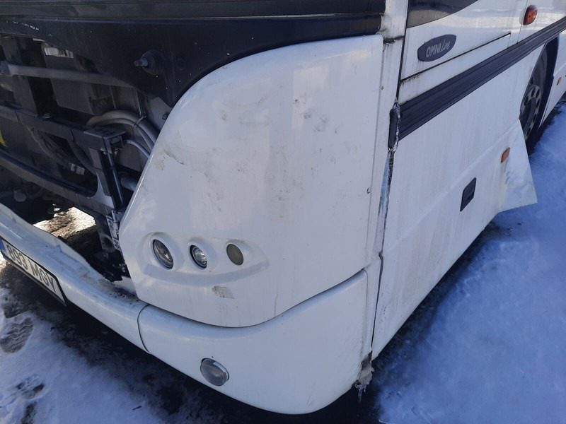 كشافات Scania Омни Линк: صور 11