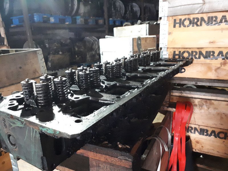 Scania Omni Link - كتلة اسطوانة: صور 1 Scania Omni Link - كتلة اسطوانة: صور 1