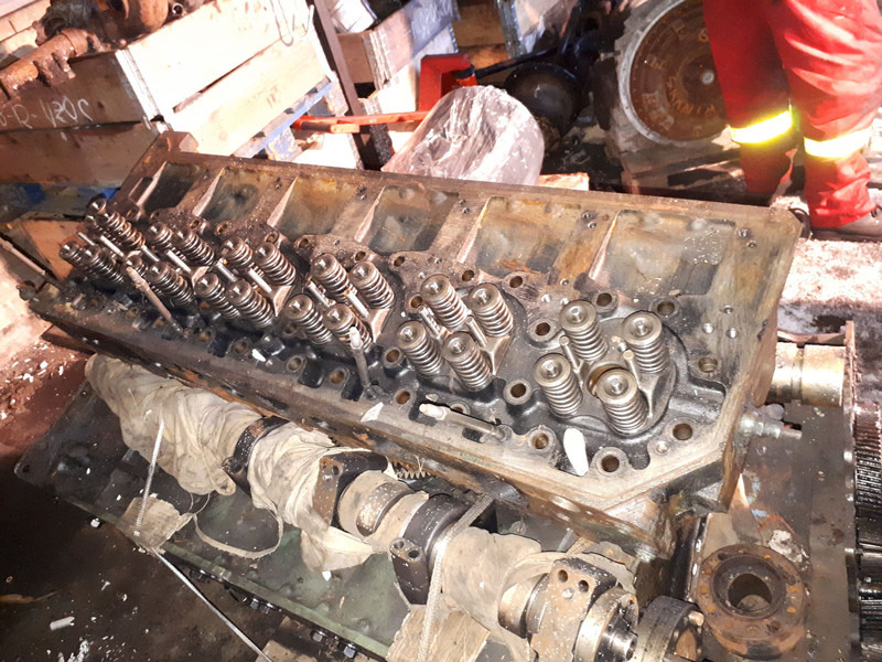 Scania Omni Link - كتلة اسطوانة: صور 4 Scania Omni Link - كتلة اسطوانة: صور 4