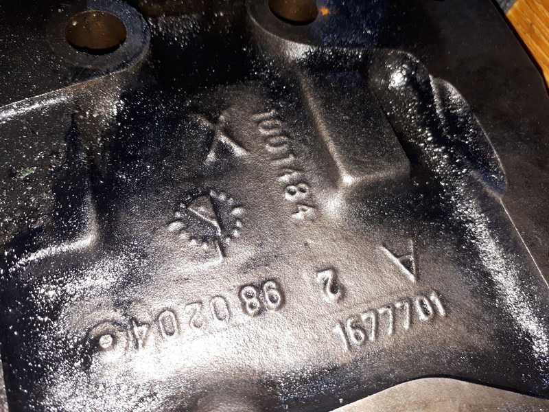 Scania Omni Link - كتلة اسطوانة: صور 2 Scania Omni Link - كتلة اسطوانة: صور 2