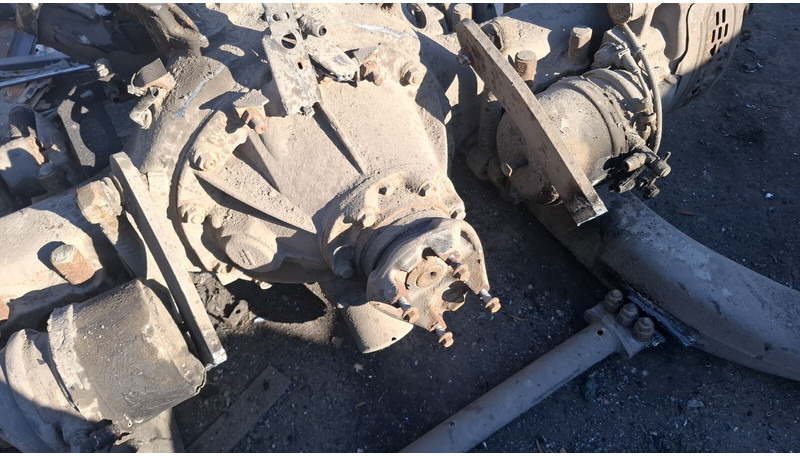 Scania R660 - 2.92 .\ 3.07\3.80 \3.50 \4.22/ 4.88/. 5.57 - التفاضلية والعتاد: صور 4 Scania R660 - 2.92 .\ 3.07\3.80 \3.50 \4.22/ 4.88/. 5.57 - التفاضلية والعتاد: صور 4